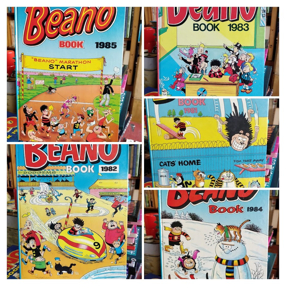 Beano 1981 (2)-COLLAGE