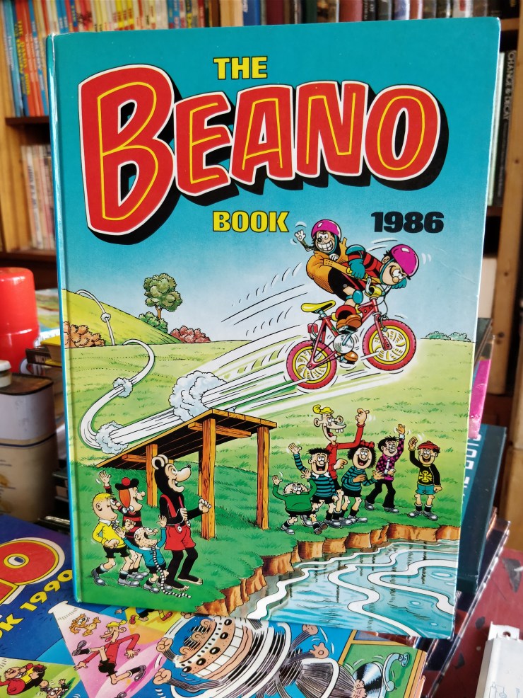 Beano 1986