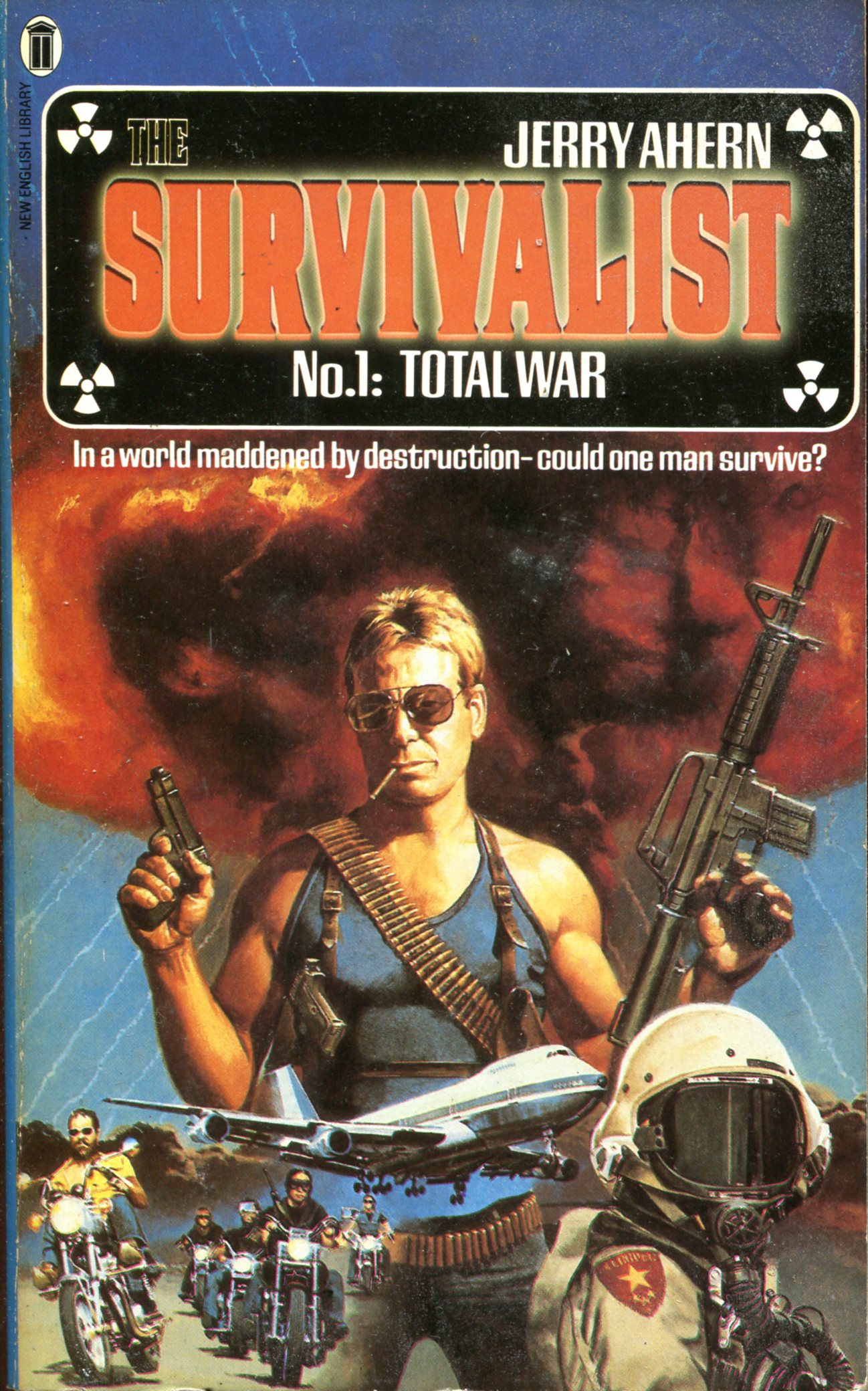 Jerry Ahern - Survivalist 109