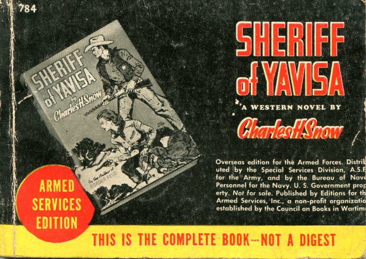 Sheriff of Yavisa 140