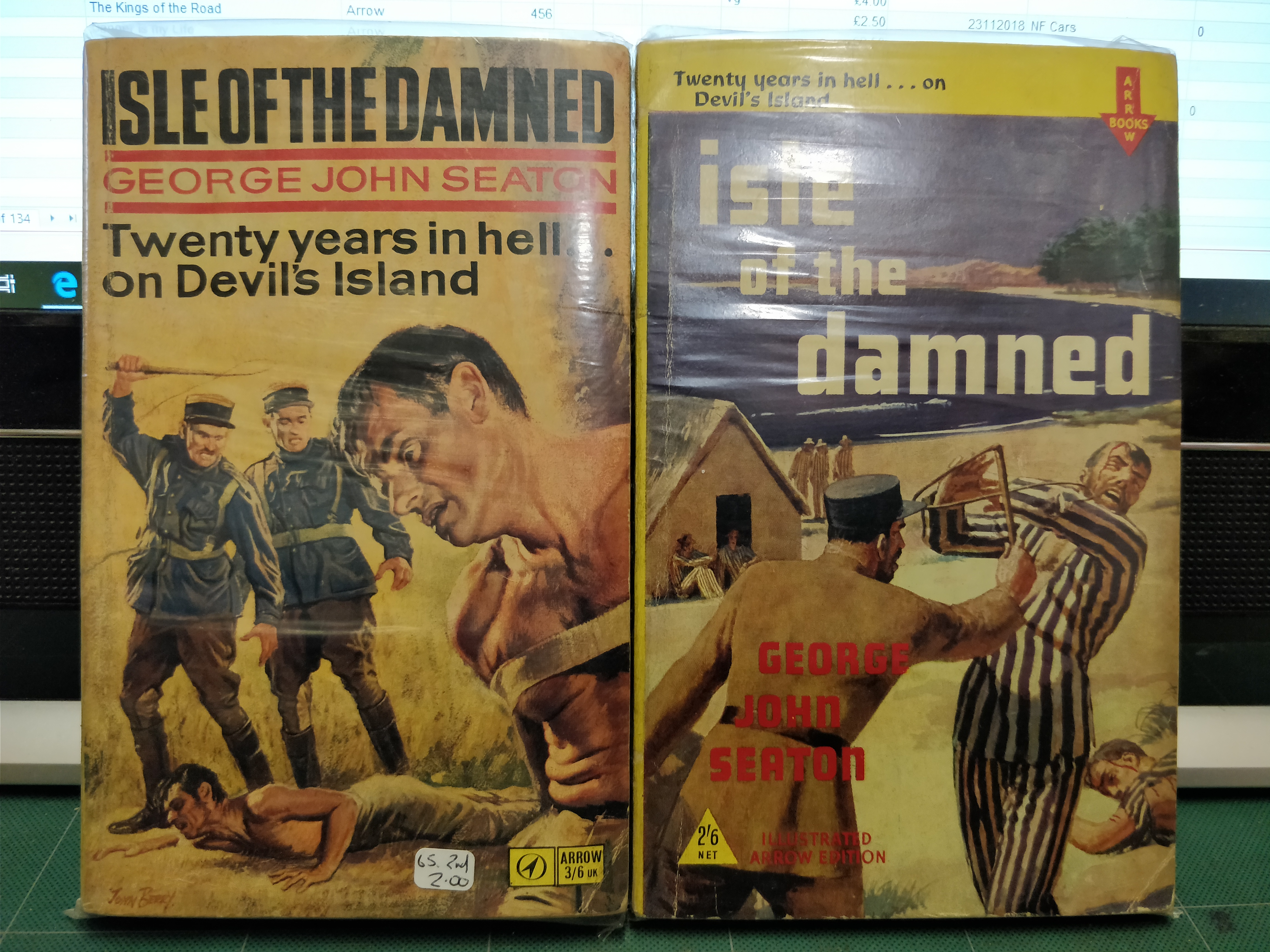 Arrow Stock Check (1)