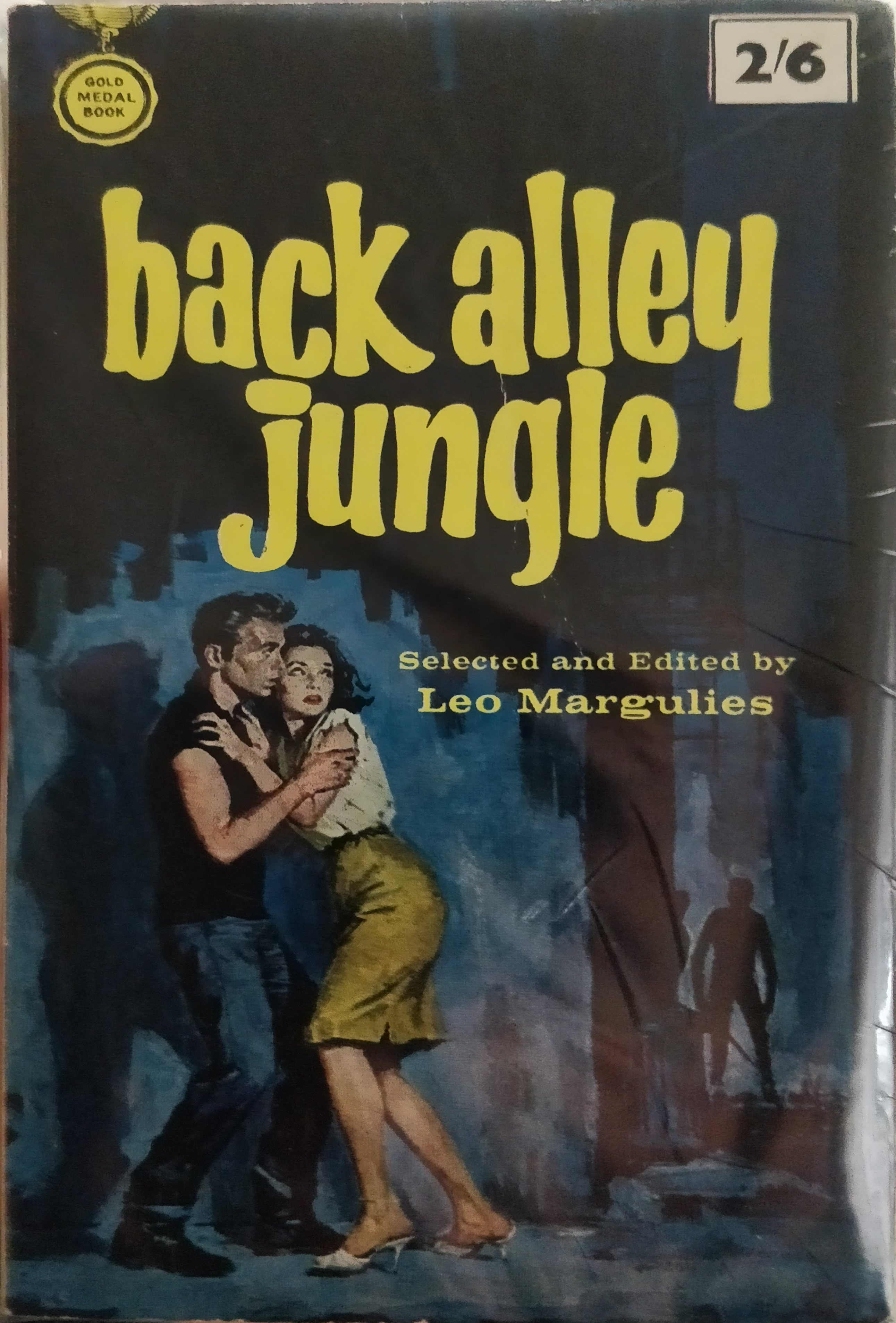 Margulies - Back Alley Jungle