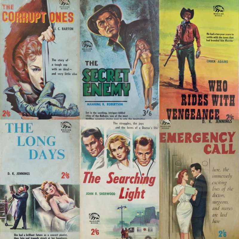 collage Badger Medical