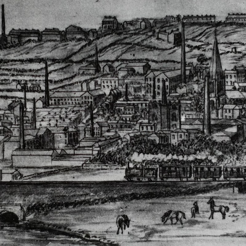 SPEN VALLEY – Local History – Cleckheaton – Heckmondwike – Liversedge – Hartshead