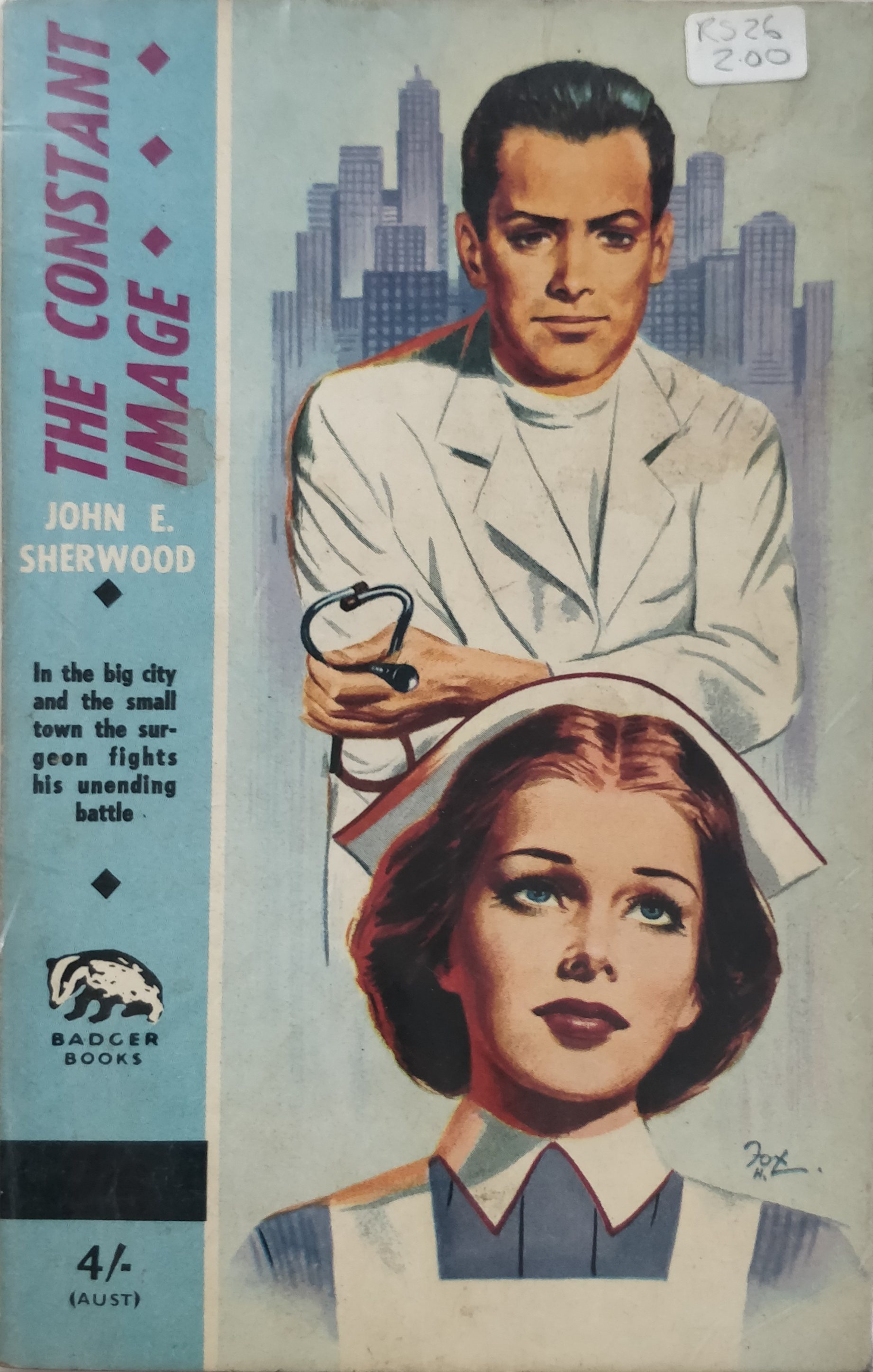 Sherwood - The Constant Image (2)