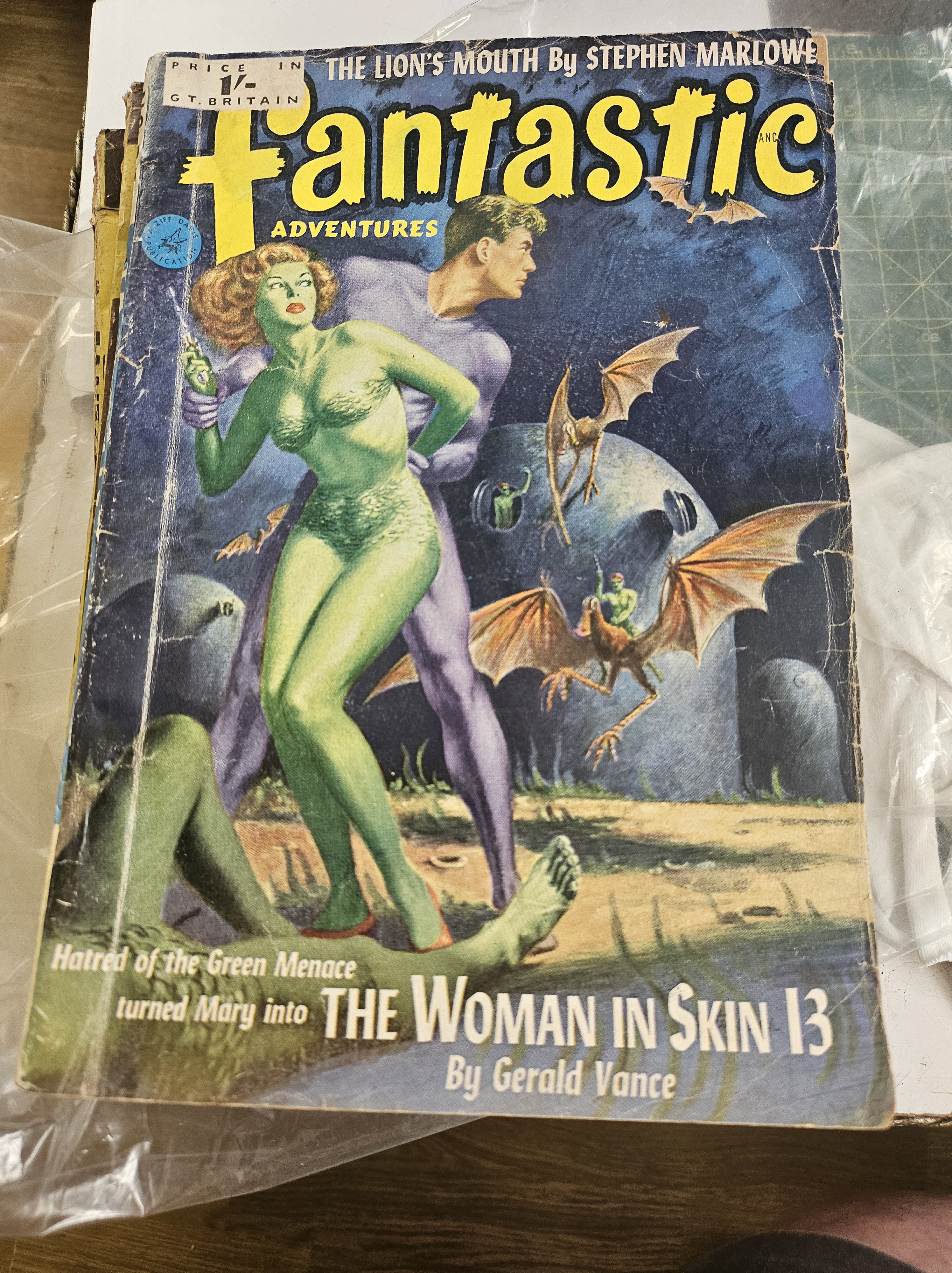 Fantastic Adventures