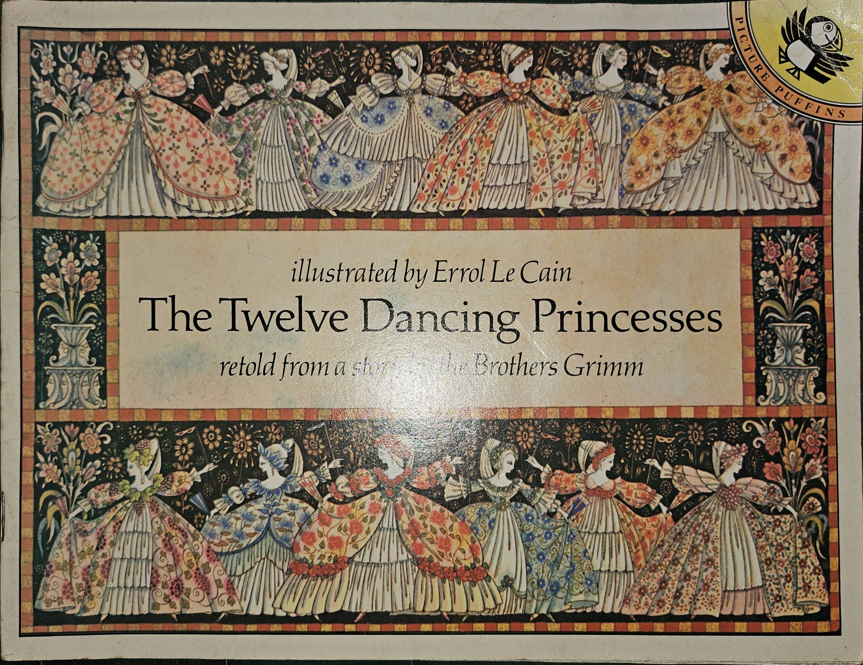 Twelve Dancing Princesses